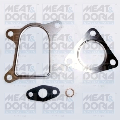 Mounting Kit, charger